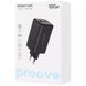 Мережевий зарядний пристрій Proove GaN Max 100W 2Type-C+1USB блок живлення для ноутбука телефона (WCPG10012201) 01344 фото 10