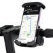 Велосипедный держатель для телефона BASEUS Quick Go Series Black (C40561500113-00) 01089 фото 2