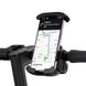 Велосипедный держатель для телефона BASEUS Quick Go Series Black (C40561500113-00) 01089 фото 1