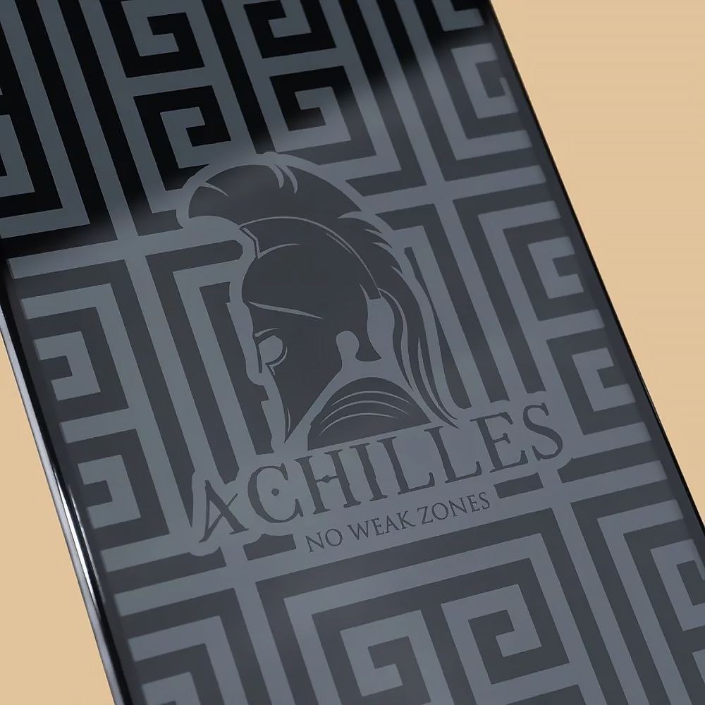 Захисне скло для iPhone 12 Pro Max PROOVE Achilles (PGPAIP12PM01) 01203 фото
