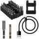 Универсальный набор электрических отверток Proove Driller 36in1 5Nm 2500mAh Gray (MTSD35000003)