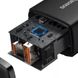 Сетевое зарядное устройство Baseus Compact Quick Charger Type-C+USB 20W Black (CCXJ-B01) 00661 фото 6