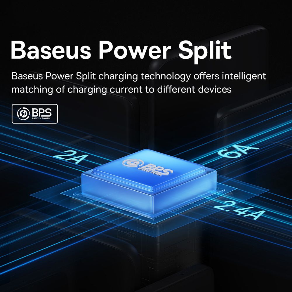 Кабель Baseus Flash SeriesⅡOne-for-three 3-in-1 MicroUSB+Lightning+Type-C 100W 1.2m Black (CASS030001) 00928 фото