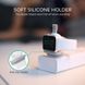 Беспроводное зарядное устройство UGREEN CD144 Magnetic Charging Module for Apple Watch 5V/1A White (50944) 00104 фото 3