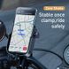 Велосипедный держатель для телефона Baseus Armor Motorcycle Holder Applicable for bicycle Black (SUKJA-01) 00592 фото 8
