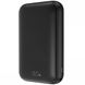 Зовнішній акумулятор повербанк з MagSafe PROOVE Vibe Energy Power Bank 20W 10000mAh Black (PBVE20020001)