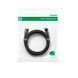 Кабель UGREEN HD119 HDMI M/M 4K60Hz Cable with Braided 5m Black (40103) 00984 фото 10