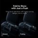 Автомобільний тримач для планшета та телефона Baseus JoyRide Pro Black (SUTQ000001) 01036 фото 4