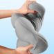 Подушка для поясницы Baseus ComfortRide Series Car Lumbar Pillow Gray (CNYZ000013) 00945 фото 5