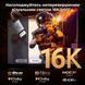 Кабель DisplayPort v2.1 UGREEN DP131 Cable Aluminum Alloy Shell 16K/60Hz 8K/120Hz 4K/240Hz 2K/360Hz HDR10+ 2м Gray (55568)