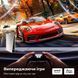 Кабель DisplayPort v2.1 UGREEN DP131 Cable Aluminum Alloy Shell 16K/60Hz 8K/120Hz 4K/240Hz 2K/360Hz HDR10+ 2м Gray (55568)