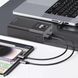 Зовнішній акумулятор повербанк з швидкою зарядкою Proove Giant Power Bank 100W 40000mAh Black (PBGI99320001)