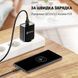 Кабель USB 3.0 на Type-C для швидкої передачі даних UGREEN US184 Nickel Plating Cable 3A 5Gbps 2 метри чорний (20884) 01307 фото 2