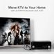 Аудио кабель UGREEN AV126 Jack 3.5mm TRS to Dual Jack 6.35mm TS Audio Cable 2м Gray (10615) 01101 фото 5