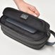 Сумка органайзер для аксессуаров WIWU Salem Anti-Theft Pouch Black 01050 фото 6