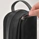 Сумка органайзер для аксессуаров WIWU Salem Anti-Theft Pouch Black 01050 фото 3