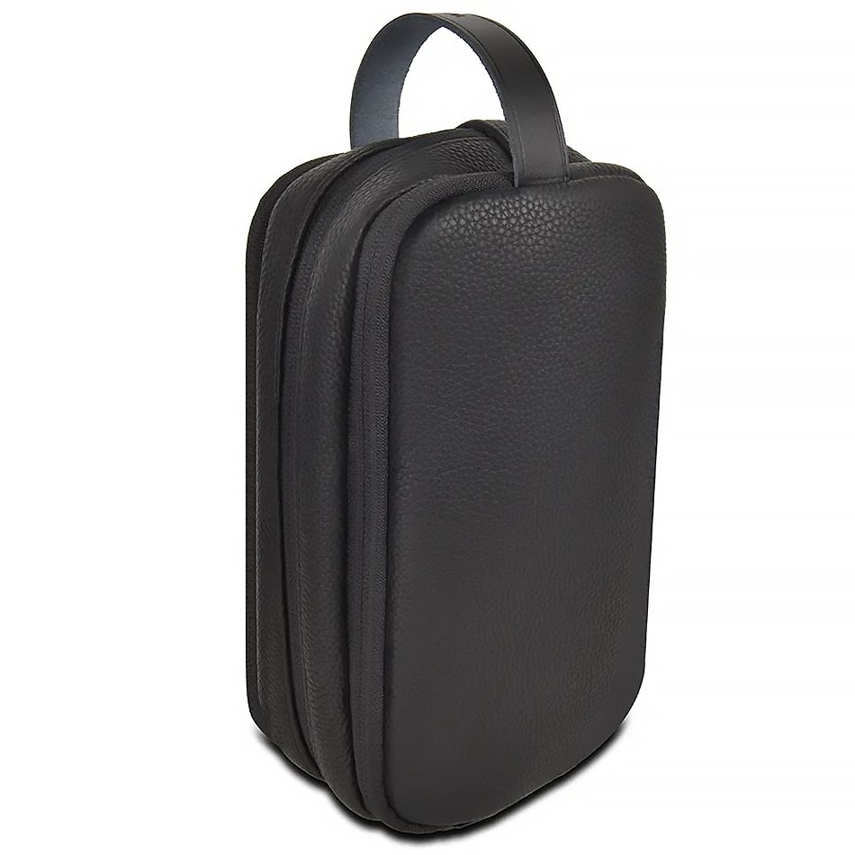 Сумка органайзер для аксесуарів WIWU Salem Anti-Theft Pouch Black 01050 фото