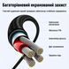Кутовий кабель для заряджання телефона USB на Type-C UGREEN US176 Right Angle Cable 3A 2 метри сірий (20857) 01309 фото 8