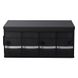 Большой автомобильный органайзер BASEUS OrganizeFun Series Car Storage Box 60L Cluster (черный) 01104 фото 1