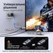 Кабель для видео USB-C на HDMI UGREEN 4K 60Hz 18Gbps HDR10 100W 2 метра серый (55330) 01277 фото 2