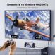 Кабель для видео USB-C на HDMI UGREEN 4K 60Hz 18Gbps HDR10 100W 2 метра серый (55330) 01277 фото 6