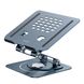 Подставка столик для ноутбука BASEUS UltraStable Pro Series Three-Fold Version Gray (B10059900811-01)