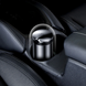 Автомобільна попільничка Baseus Premium Car Ashtray Dark gray (CRYHG01-0G)