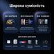 Кабель Type-C на Type-C Thunderbolt 5 UGREEN L703 240W 120Gbps 16K@60Hz 1 метр чорний (45996) 01263 фото 9