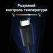 Кабель Type-C на Type-C Thunderbolt 5 UGREEN L703 240W 120Gbps 16K@60Hz 1 метр чорний (45996) 01263 фото 7