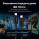 Кабель Type-C на Type-C Thunderbolt 5 UGREEN L703 240W 120Gbps 16K@60Hz 1 метр чорний (45996) 01263 фото 6